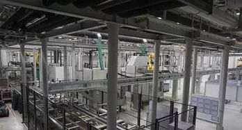 施洛特與SW攜手推進智能工廠建設，革新汽車零部件生產(chǎn)線