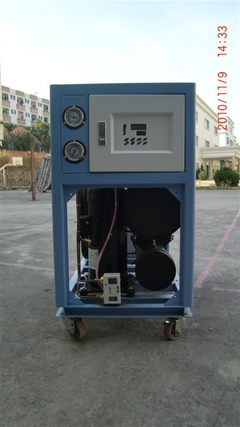 東莞水冷開放式冷水機 宏賽第一品牌引領通用設備新標桿